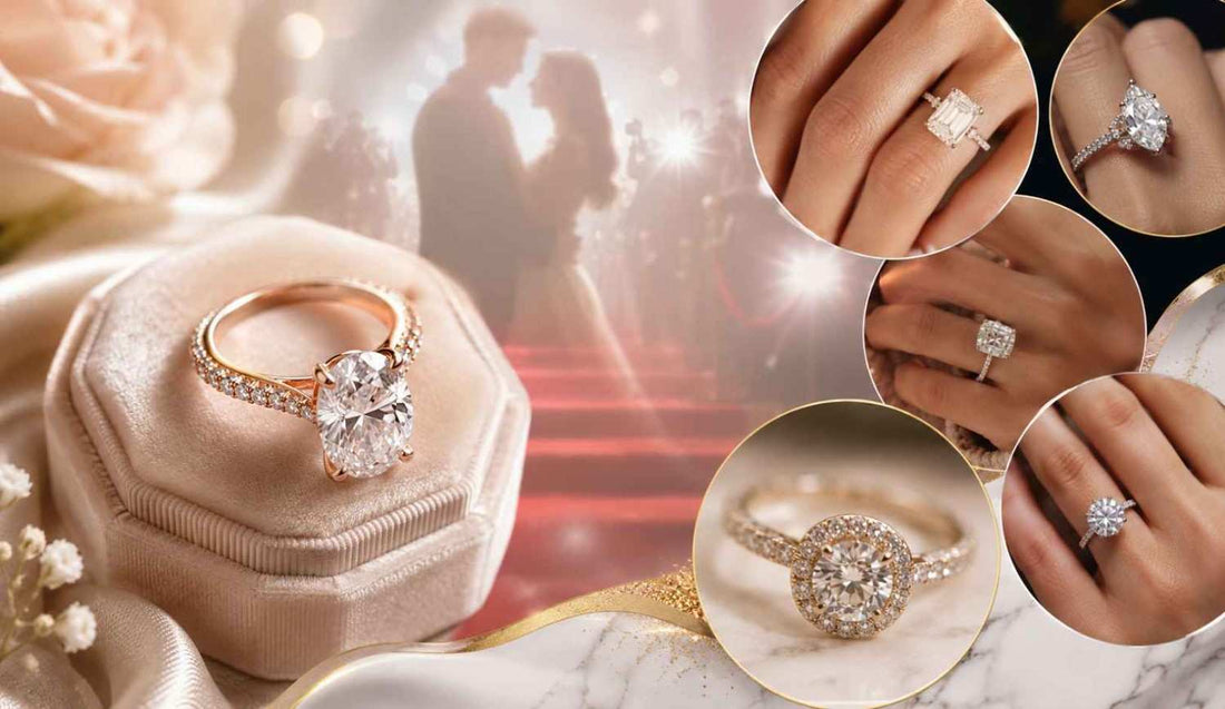 Celebrity Engagement Rings