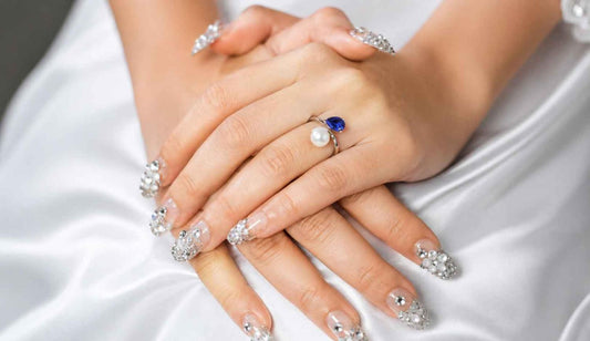 The Perfect Nail and Ring Combination for Any Occasion