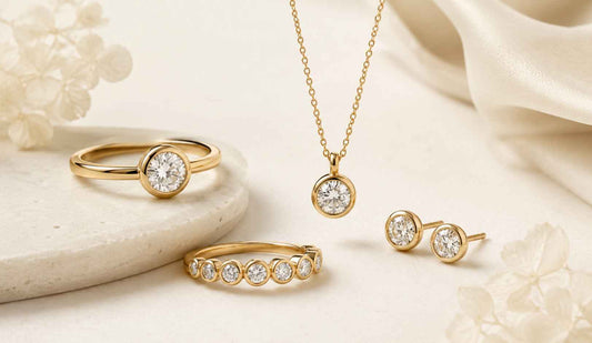 Bezel Settings in Fine Jewelry