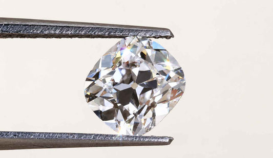 OLD MINE CUT DAIMOND 