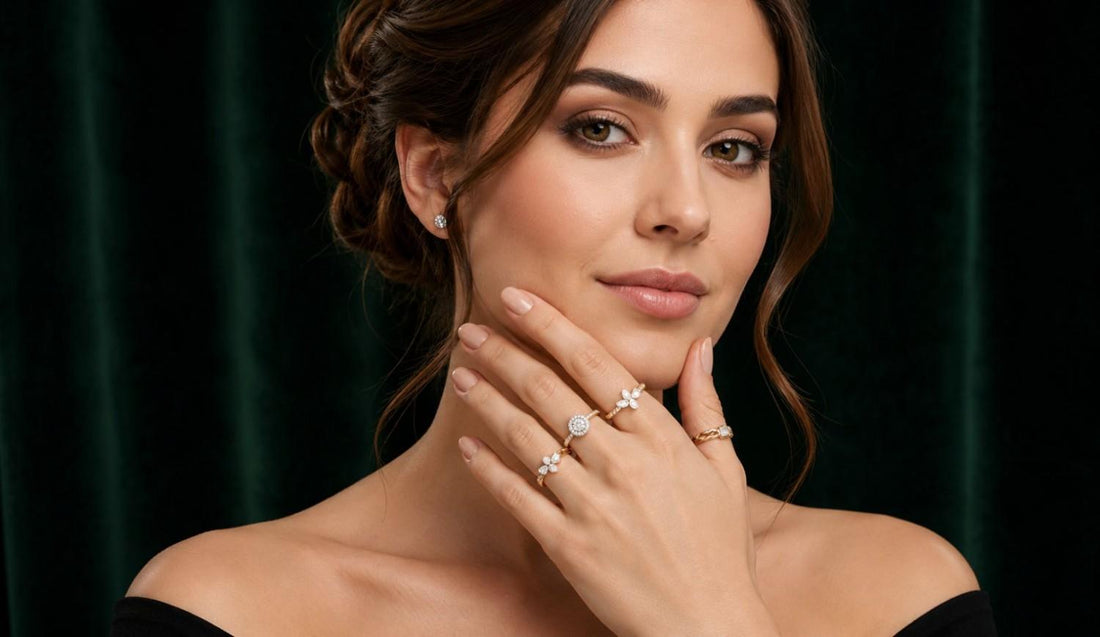 Diamond Ring 