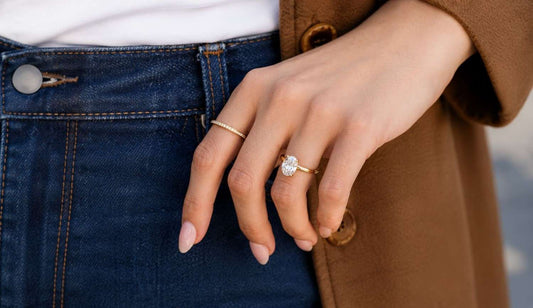 Trending Ring Styles in the UK