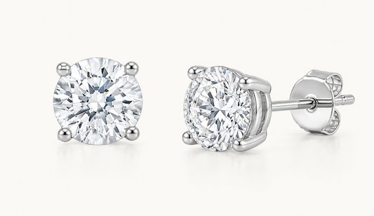 STUDS DIAMOND EARRING 
