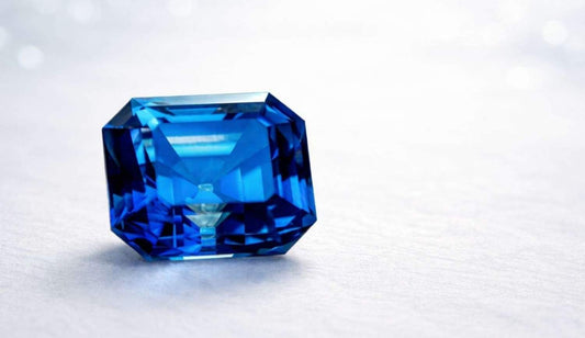 Virgo Birthstone Diamond