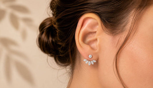 Jacket Earrings