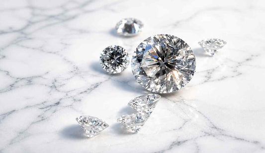  April Birthstones 