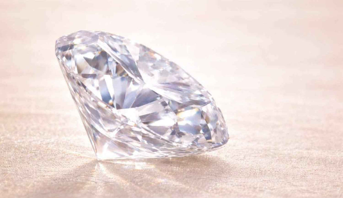 Sparkling Diamond