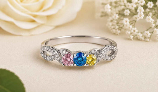 What Is a Mother’s Ring? Meaning, Symbolism & Popular Styles