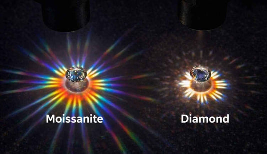  Moissanite Fire 