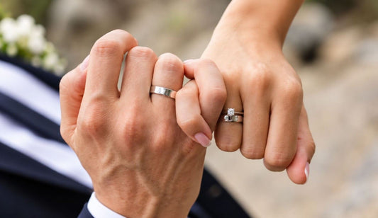 Which Hand & Finger for a Promise Ring?