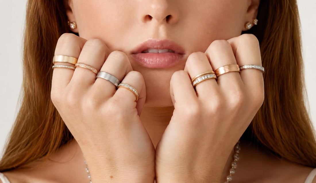 Why Brides Prefer Comfort Fit Bands
