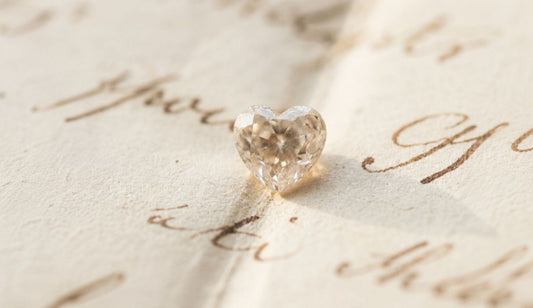 Why We Love Heart-Shaped Diamonds