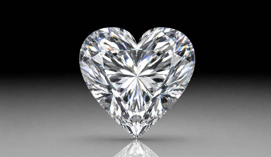 Why We Love Heart Shape Diamonds