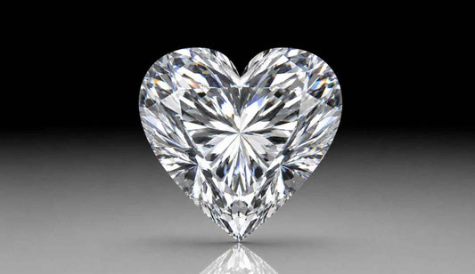 Why We Love Heart Shape Diamonds