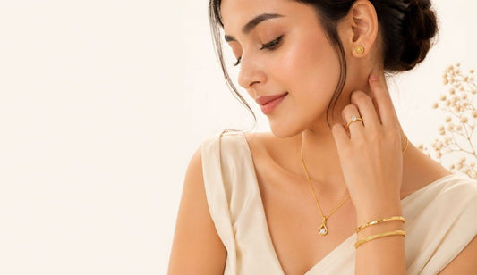 Yellow Gold Jewelry