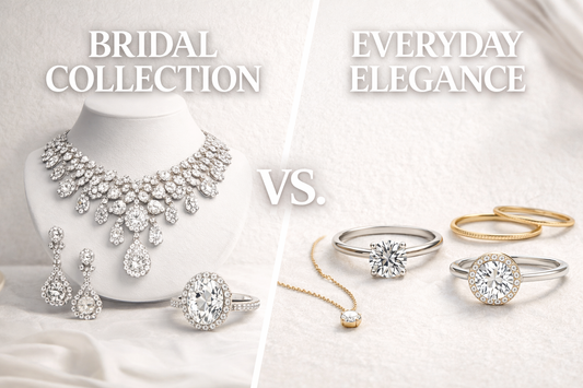 High Jewelry Vs. Fine Jewelry