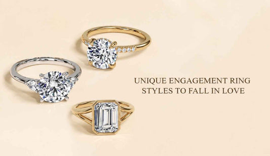 Top 15 Engagement Ring Designs