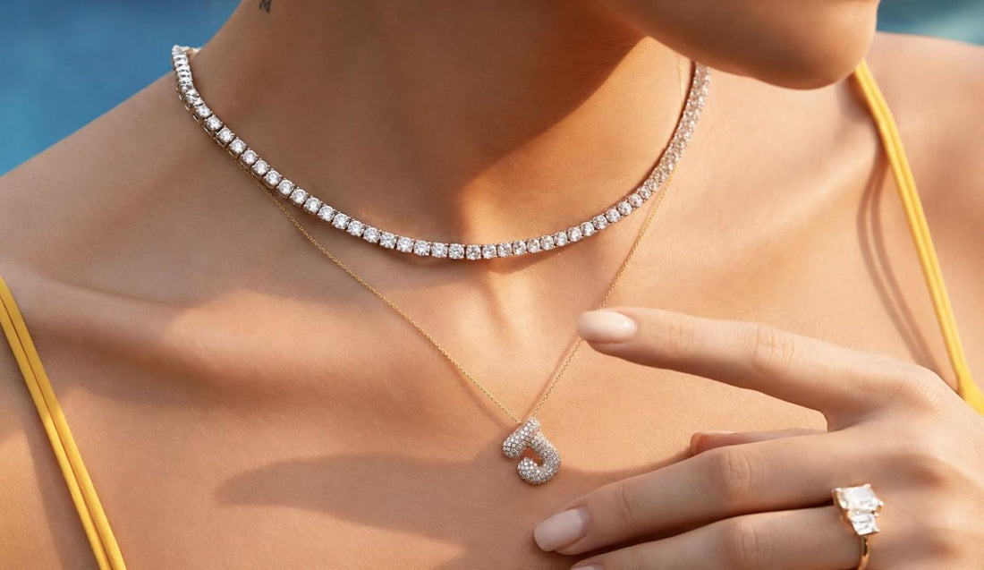 Initial Jewelry Designs That Make Every Piece Personal
