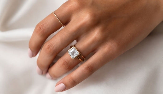 Why Asscher Cut Diamonds Are Unique