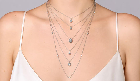 Best Necklace Length Guide