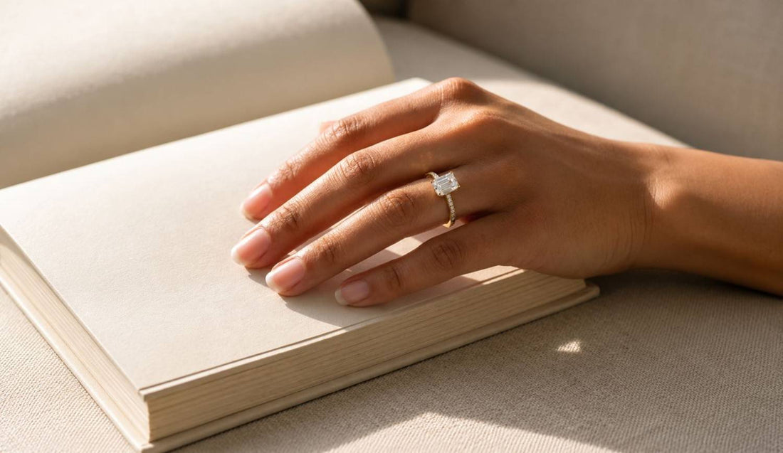 Emerald Cut Diamond Trends
