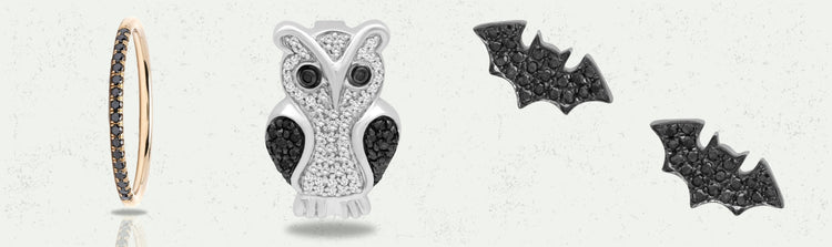 Black  Diamond Jewelry