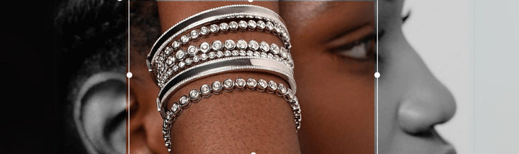  Moissanite Bracelets