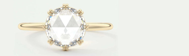 Antique Diamond Rings