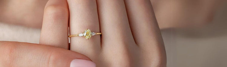 Yellow Diamond Jewelry