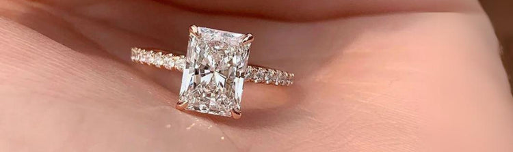 White Diamond Jewelry