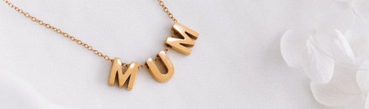 Personalized Name Jewelry​