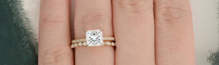 Lab Grown Diamond Bridal Sets