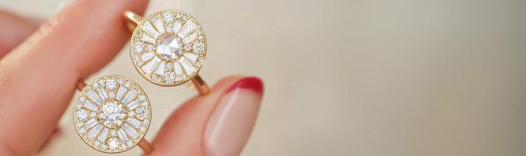 Luxurian Jewels Master Piece Rings