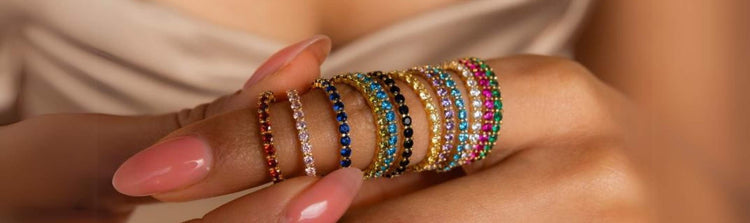 Colored Diamond Jewelry