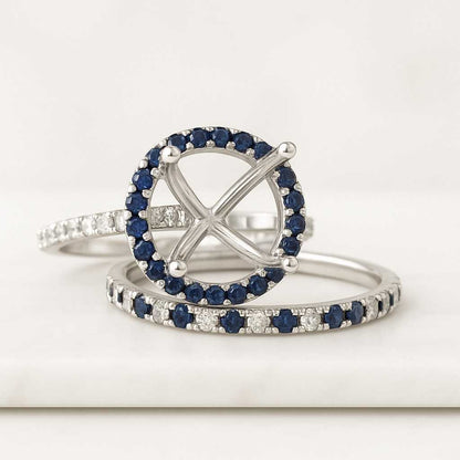 0.50 Carat Lab Grown Diamond Wedding Band 14k Gold Anniversary Ring