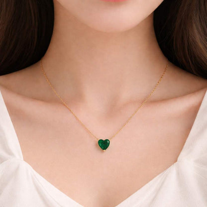 0.5 ct necklace half carat necklace 1 ct necklace one carat necklace 2 ct necklace two carat necklace 3 ct necklace three carat necklace