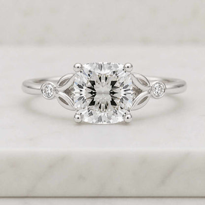 0.5 ct ring 0.75 ct ring 1 ct ring 1.5 ct ring 2 ct ring petite center stone medium stone ring classic size ring everyday size ring elegant size ring slim profile ring balanced design ring