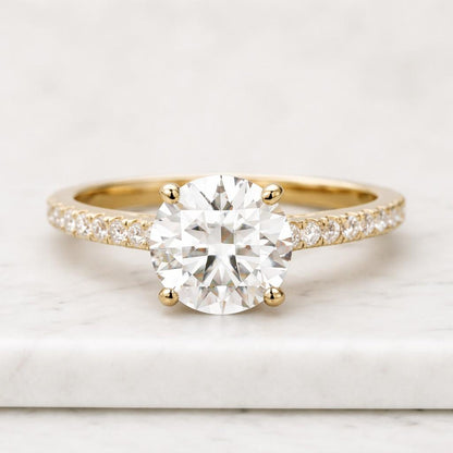 0.5 ct ring half carat ring 0.75 ct ring 1 ct ring one carat ring 1.25 ct ring 1.5 ct ring 1.75 ct ring 2 ct ring two carat ring small diamond ring