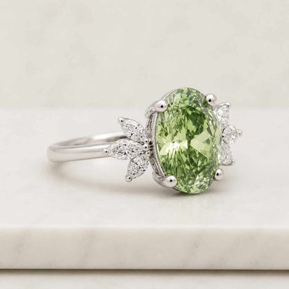 0.5 ct ring half carat ring petite stone ring small gemstone ring delicate stone ring subtle ring design minimalist stone ring dainty gemstone ring everyday gemstone ring light carat ring