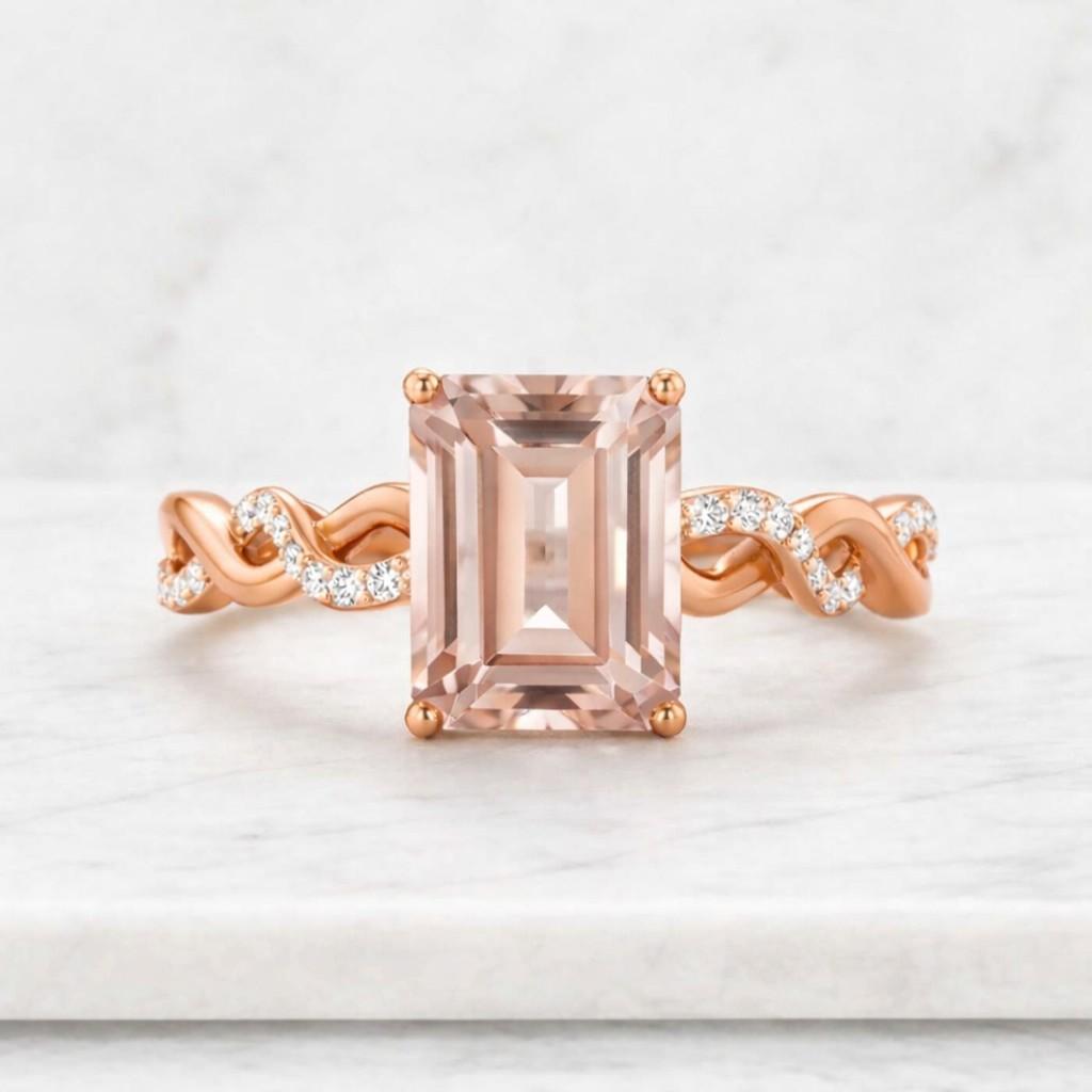 0.5 ct ring half carat ring small stone ring petite ring delicate stone ring subtle ring dainty gemstone ring light carat ring minimalist stone ring everyday gemstone ring slim profile ring