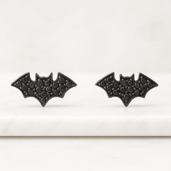 1.00 TCW Round Cut Lab Grown Diamond Earrings,Diamond Stud Earrings,Daily Wear Earrings,Graduation Gifts