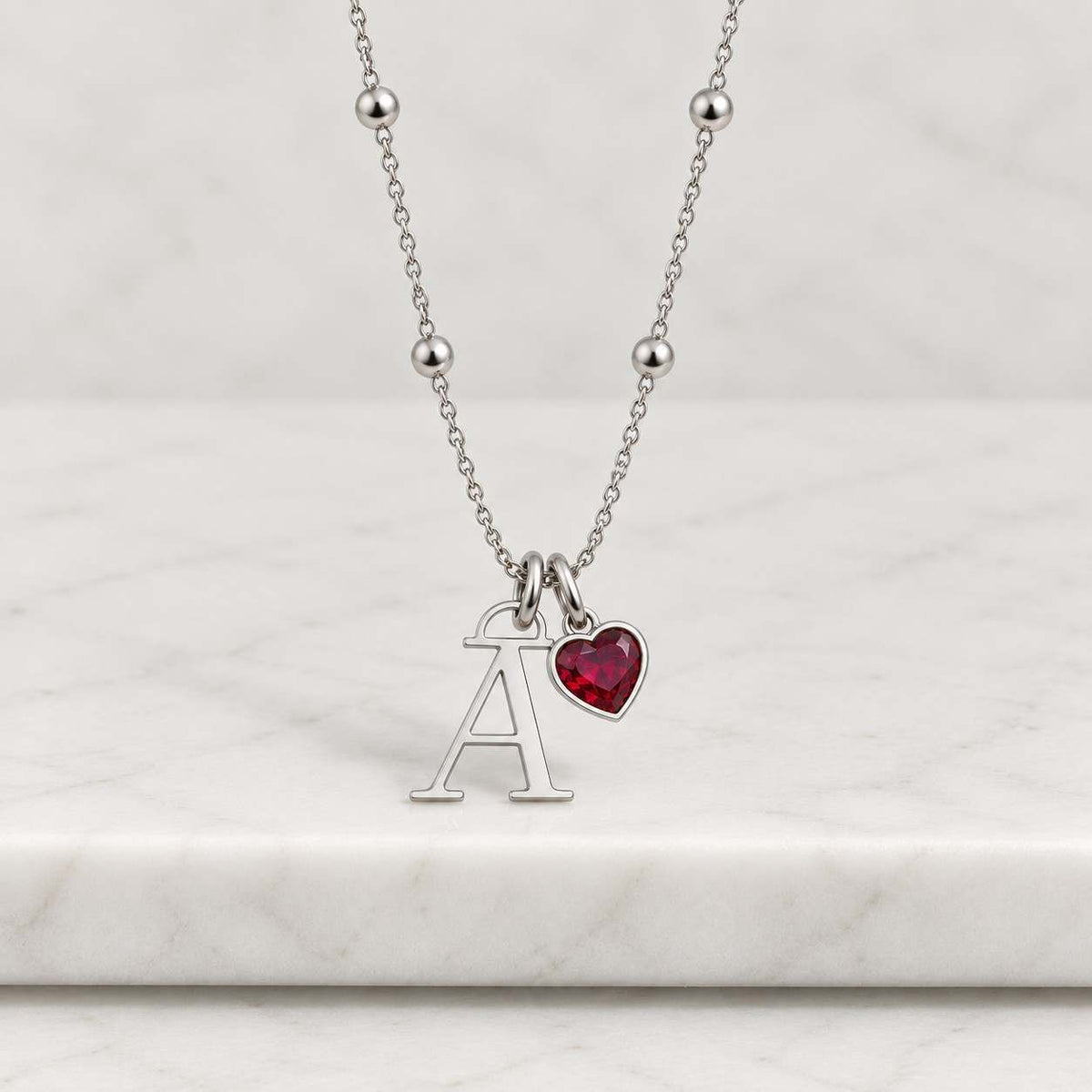 1.00 to 3.00 CT Pink Heart Cut Lab Grown Diamond Pendant, IGI Certified, 14K Solid Gold Necklace, Luxury Statement Jewelry Gift
