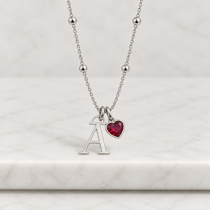 1.00 to 3.00 CT Pink Heart Cut Lab Grown Diamond Pendant, IGI Certified, 14K Solid Gold Necklace, Luxury Statement Jewelry Gift

