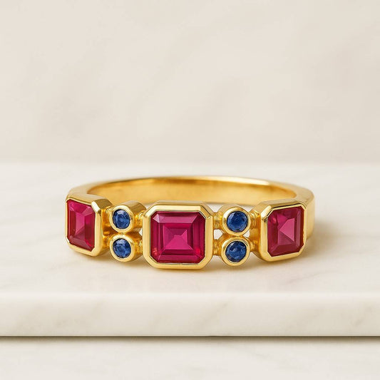 1.00 to 5.00 CT Hidden Halo Engagement Ring IGI Certified Radiant Cut Lab Grown Diamond Invisible Halo-Pave Wedding Ring Handmade Jewelry