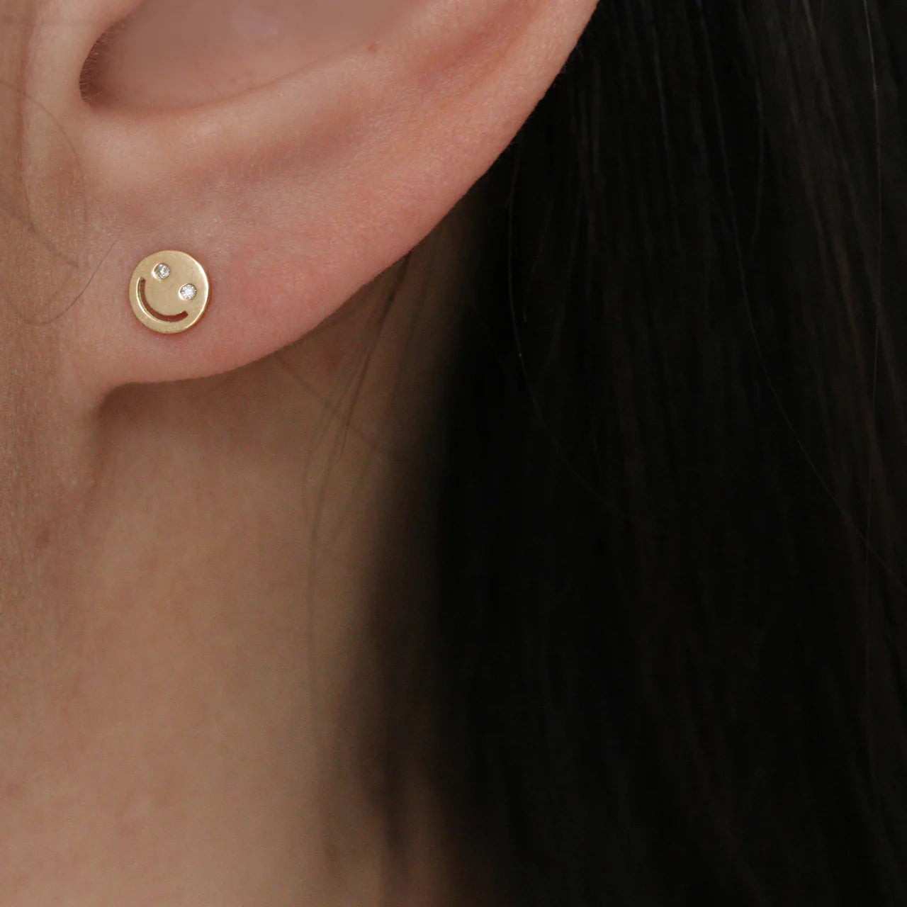 1.50 TCW Princess Cut Moissanite Stud Earrings: Four Prong Wedding Jewelry
