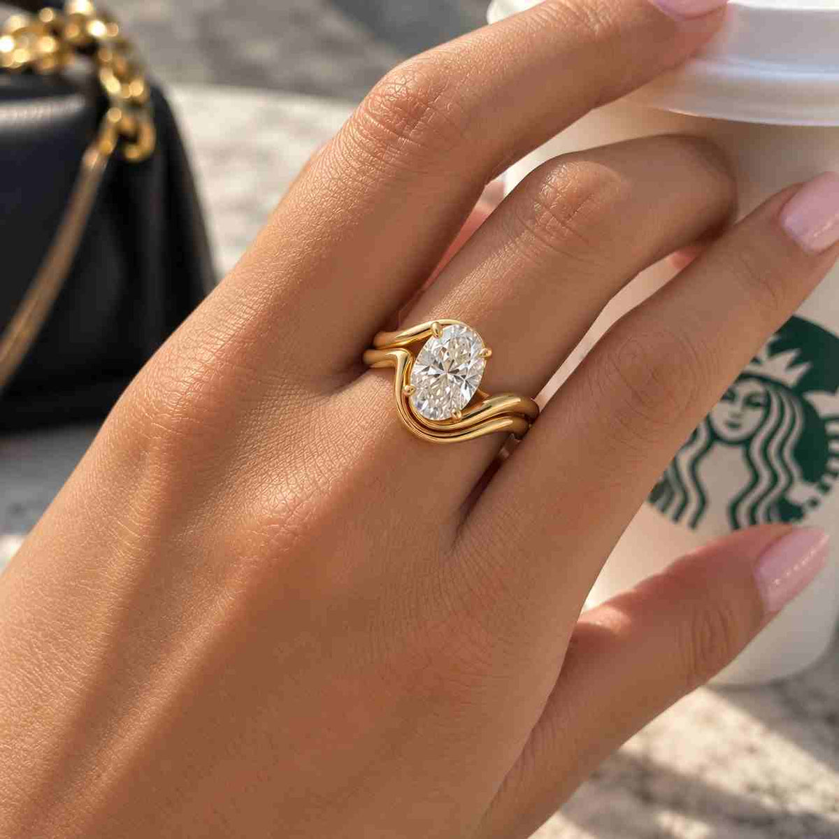 1.7 ctw pear lab grown diamond engagement ring with micro pave band, d vvs2 certified diamonds, solitaire accent ring, proposal ring for her