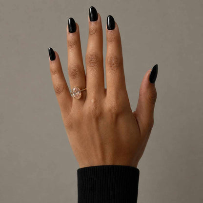 10K 18K Stacking Ring Gift for Her