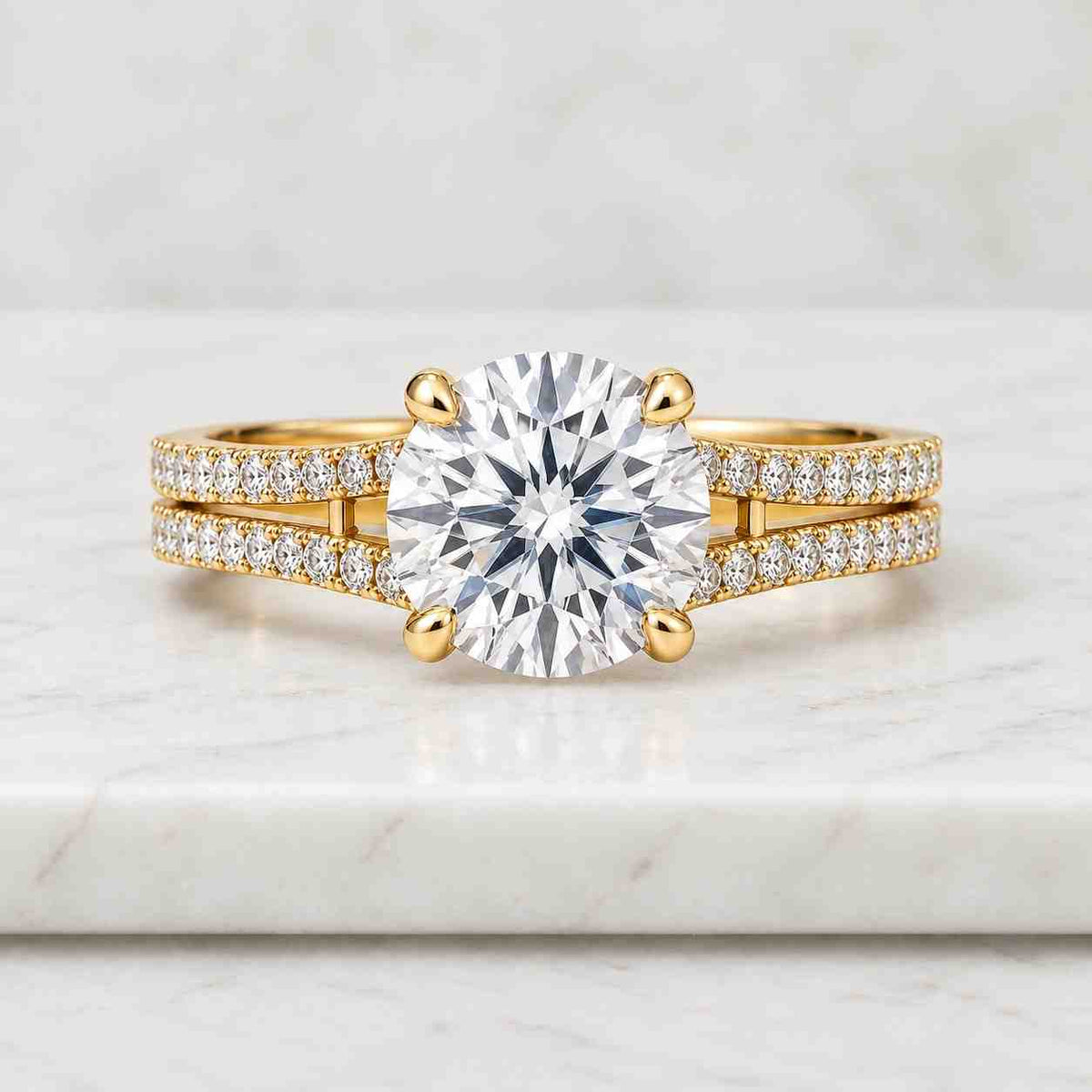 10 carat large oval engagement ring, moissanite diamond ring for women, 10k solid gold solitaire engagement ring, anniversary gifts for her
