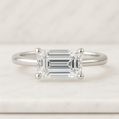 Moissanite Engagement Rings Diamond Wedding Rings For Women