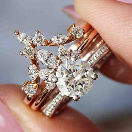 10k Sustainable Minimalist Jewelry